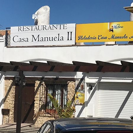 Apartamento Atlanterra Bajo Zahara de los Atunes Exterior foto