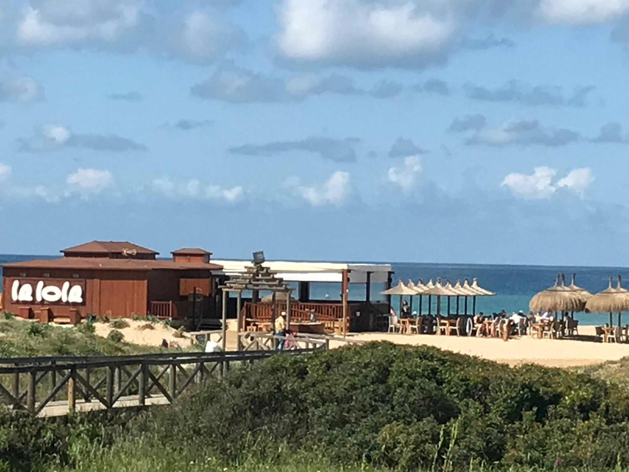 Apartamento Atlanterra Bajo Zahara de los Atunes Exterior foto
