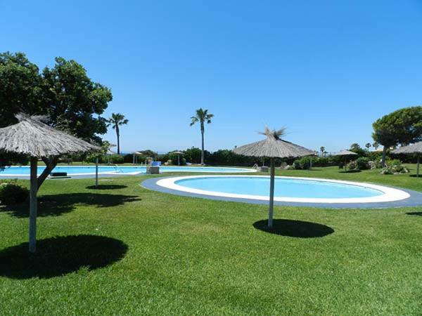Apartamento Atlanterra Bajo Zahara de los Atunes Exterior foto
