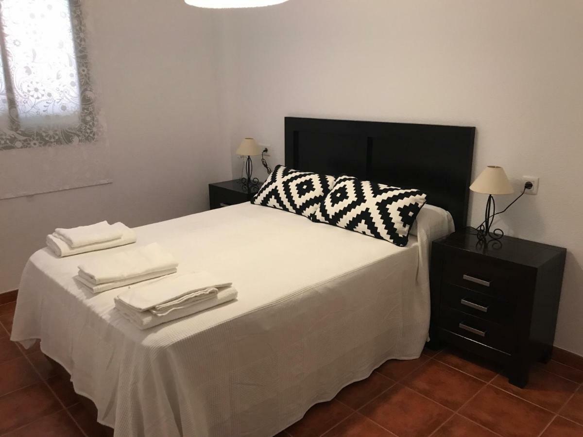 Apartamento Atlanterra Bajo Zahara de los Atunes Exterior foto