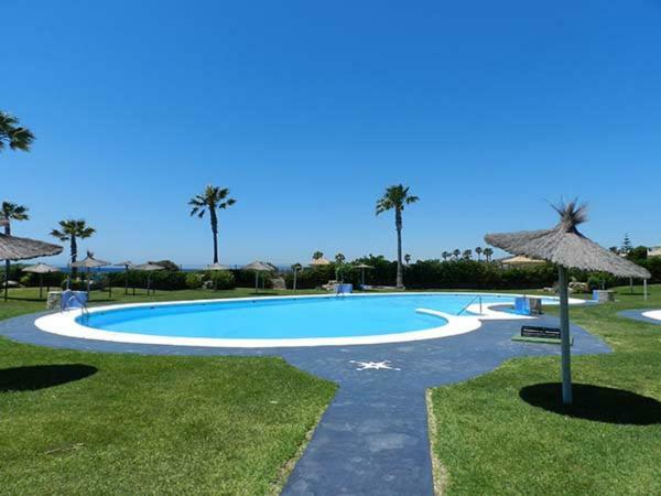 Apartamento Atlanterra Bajo Zahara de los Atunes Exterior foto